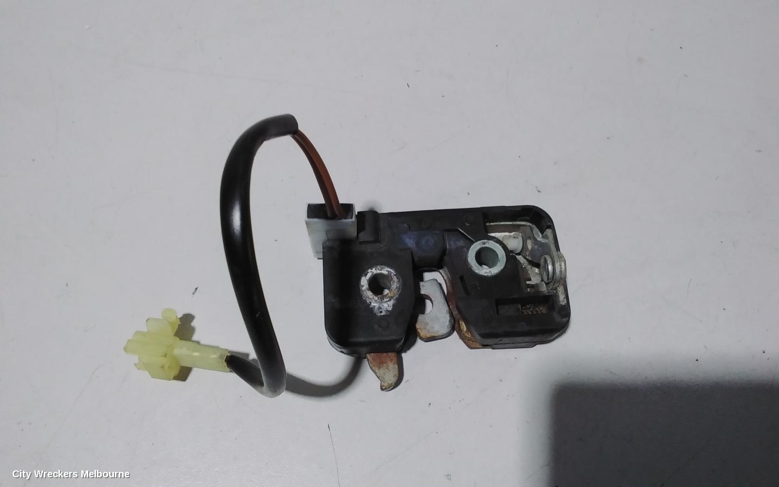 FORD TERRITORY DOOR/BOOT/GATE LOCK, TAILGATE GLASS ACTUATOR, SY MKII-SZ, 05/2009 - 12/2016 - Image 1