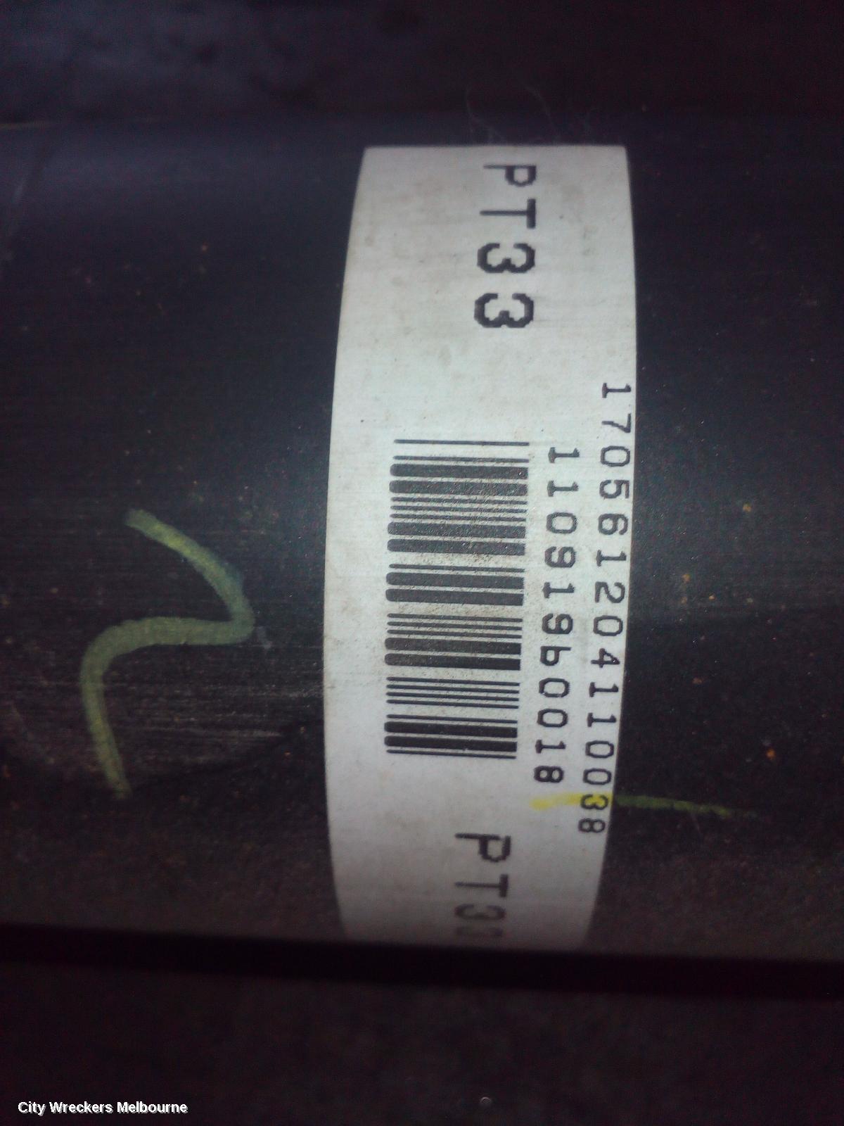 LEXUS IS250/IS250C REAR DRIVE SHAFT, 2.5, PETROL, IS250/IS250C, GSE20R, 11/2005 - 12/2014 - Image 3