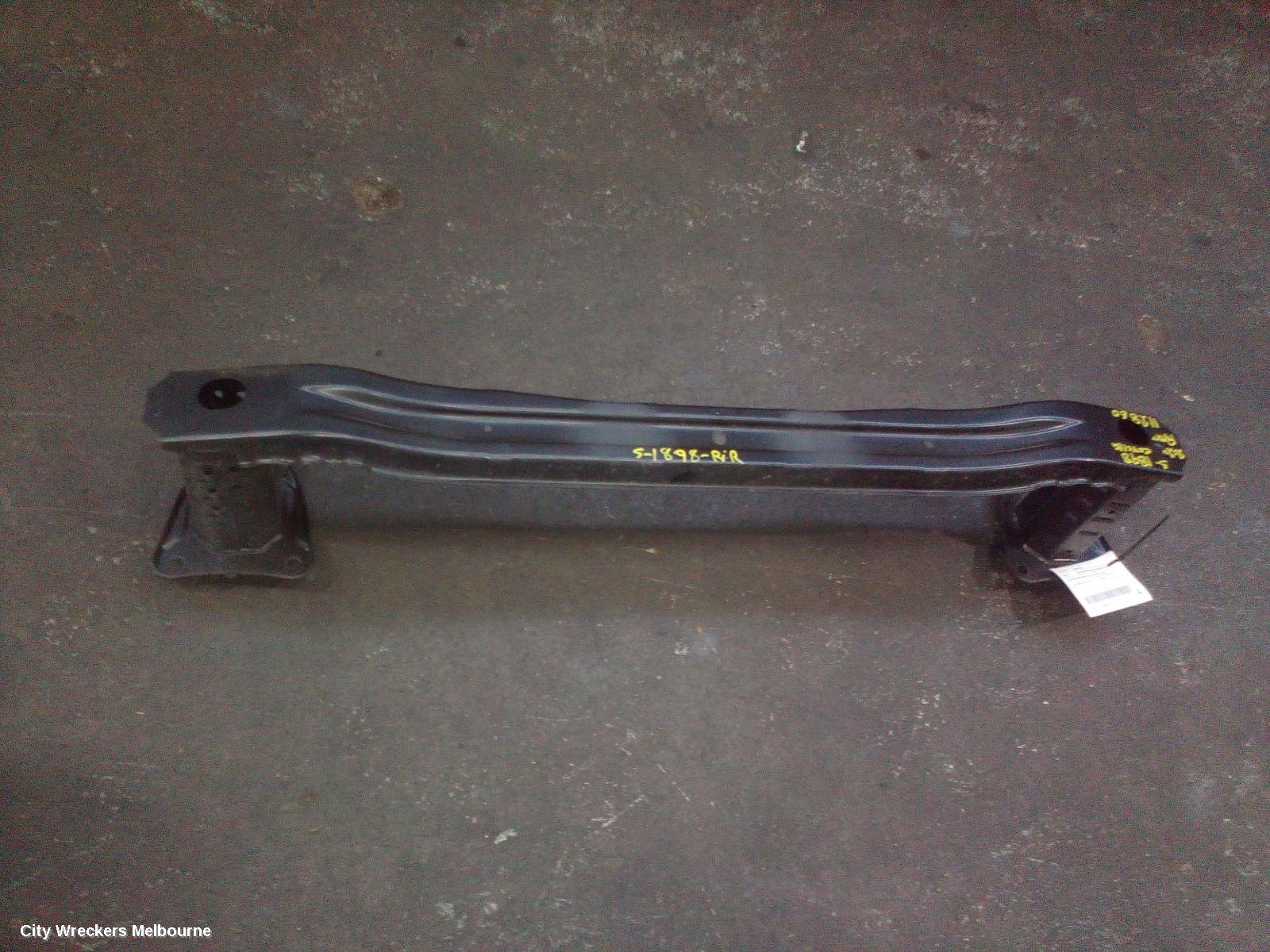 TOYOTA COROLLA R/BAR BRACKET/REINFO, MAIN REINFORCEMENT, E210, HATCH, 07/2018 ONWARDS - Image 3