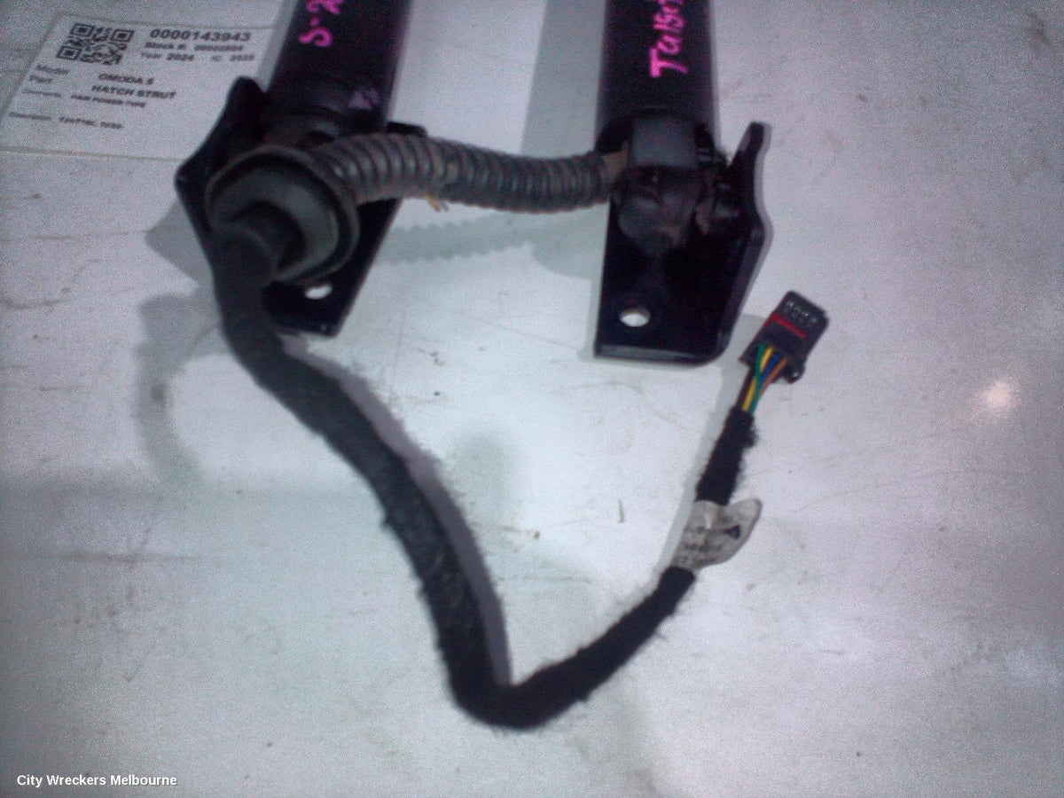CHERY OMODA 5 HATCH STRUT, T34/T19C, 12/2022 ONWARDS - Image 3