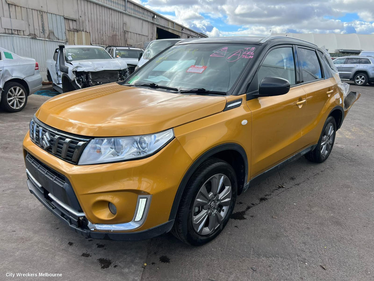 SUZUKI VITARA LEFT FRONT WINDOW REG/MOTOR, VITARA, LY (VIN TSM), CABLE TYPE, 06/2015 ONWARDS - Image 1
