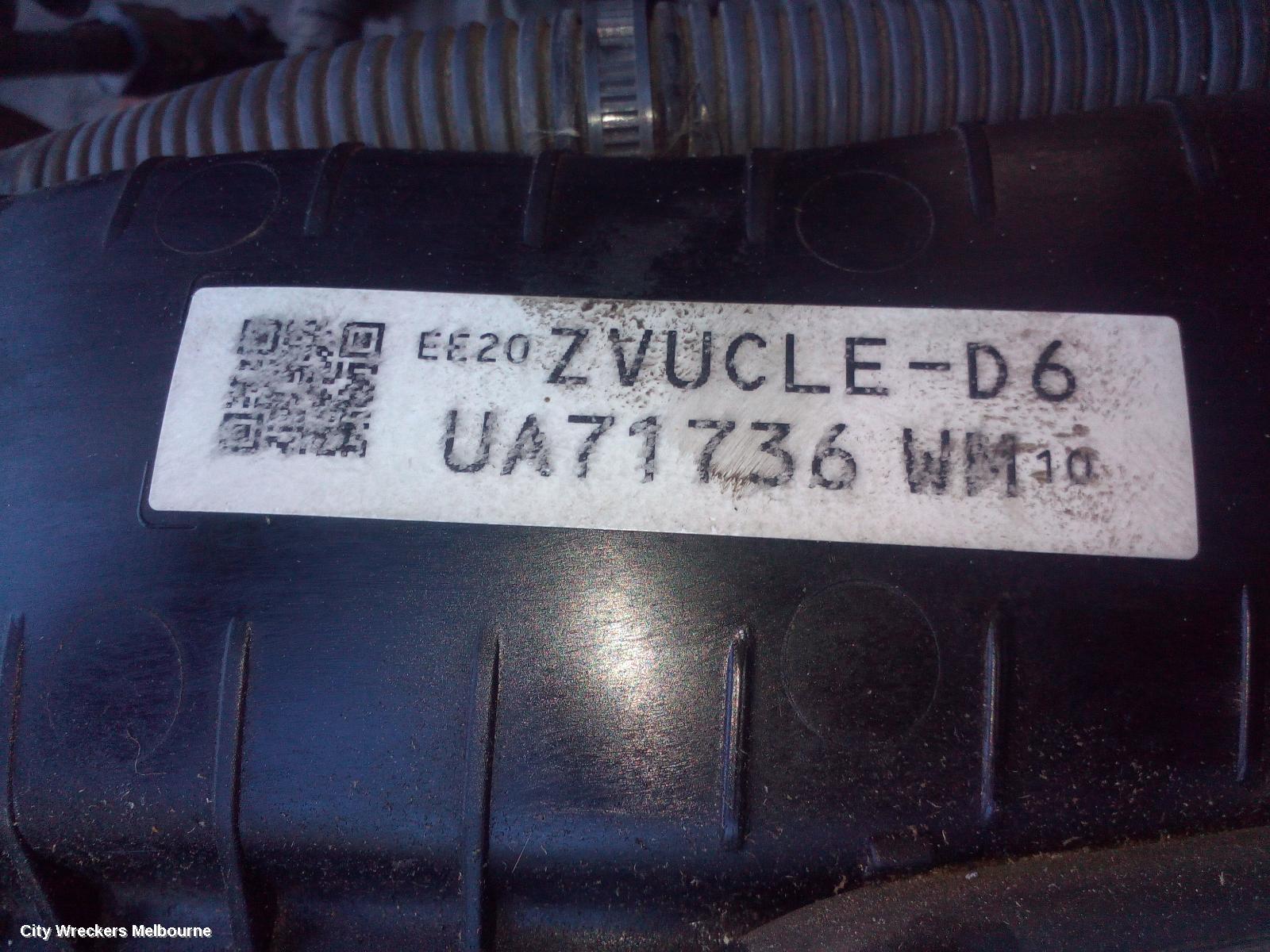 SUBARU OUTBACK ENGINE, DIESEL, 2.0, EE20, EE20ZV, TURBO, 6TH GEN, 08/2014 - 12/2020 - Image 2