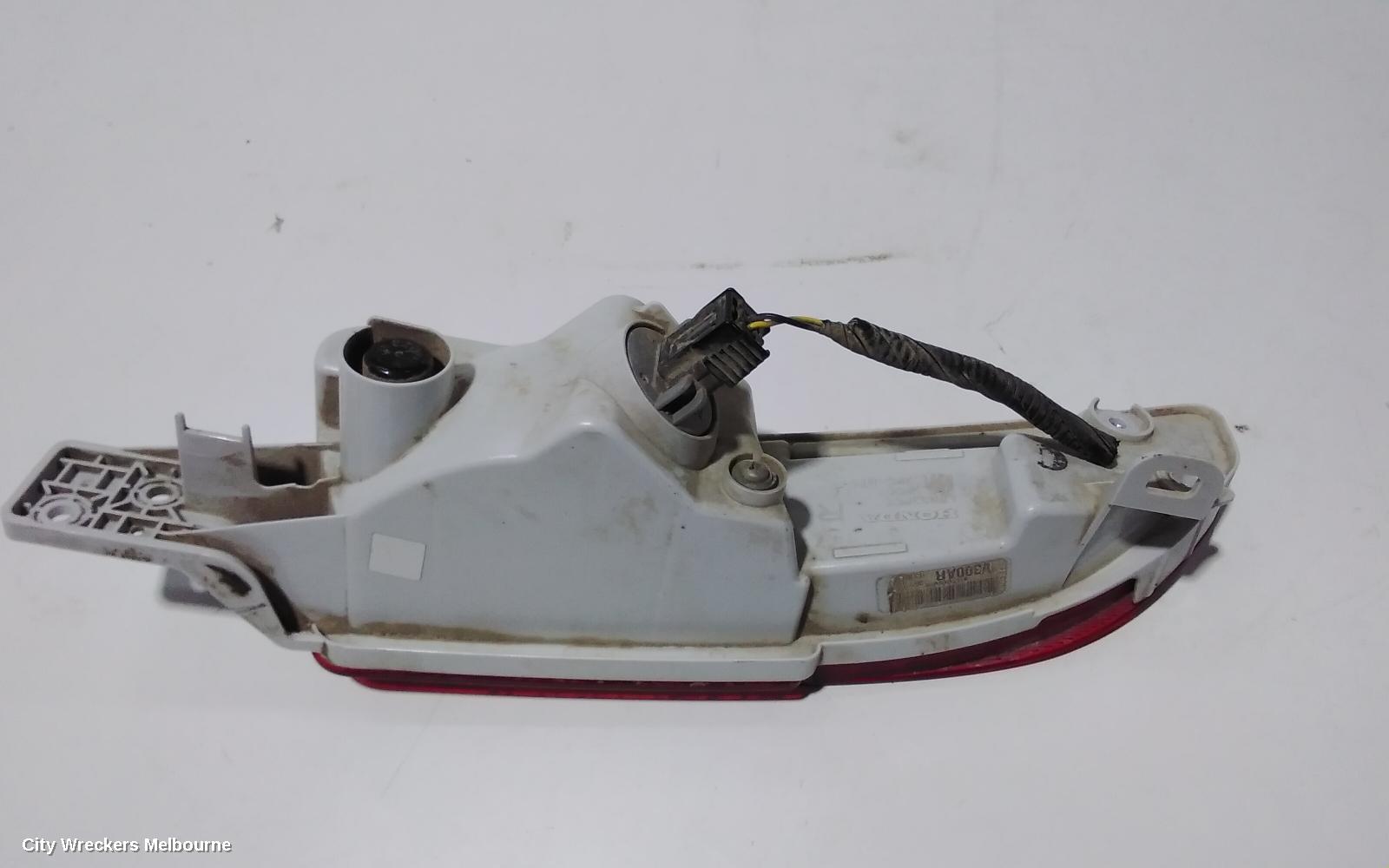 HONDA CIVIC, 9TH GEN 02/2012 - 05/2016, RHR BAR REFLECTOR: 83181 - Image 3