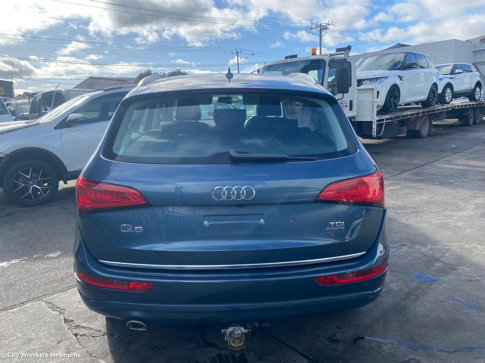 AUDI Q5 TURBO SUPERCHARGER, DIESEL, 2.0, CNHA CODE, 8R, 11/2012 - 01/2017 - Image 2