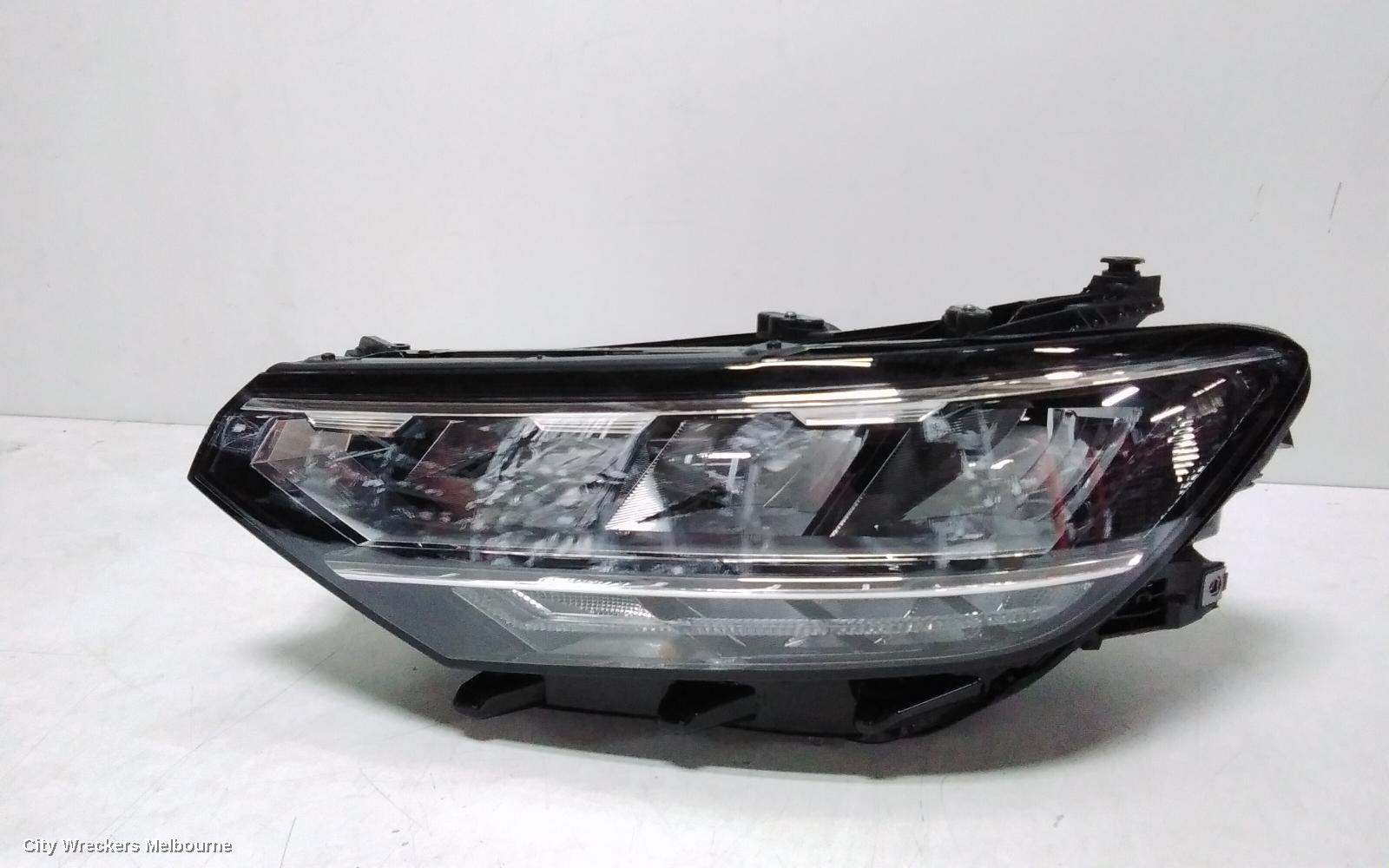 VOLKSWAGEN PASSAT LEFT HEADLAMP, B8/MK7, LED TYPE, 11/2019 ONWARDS - Image 3