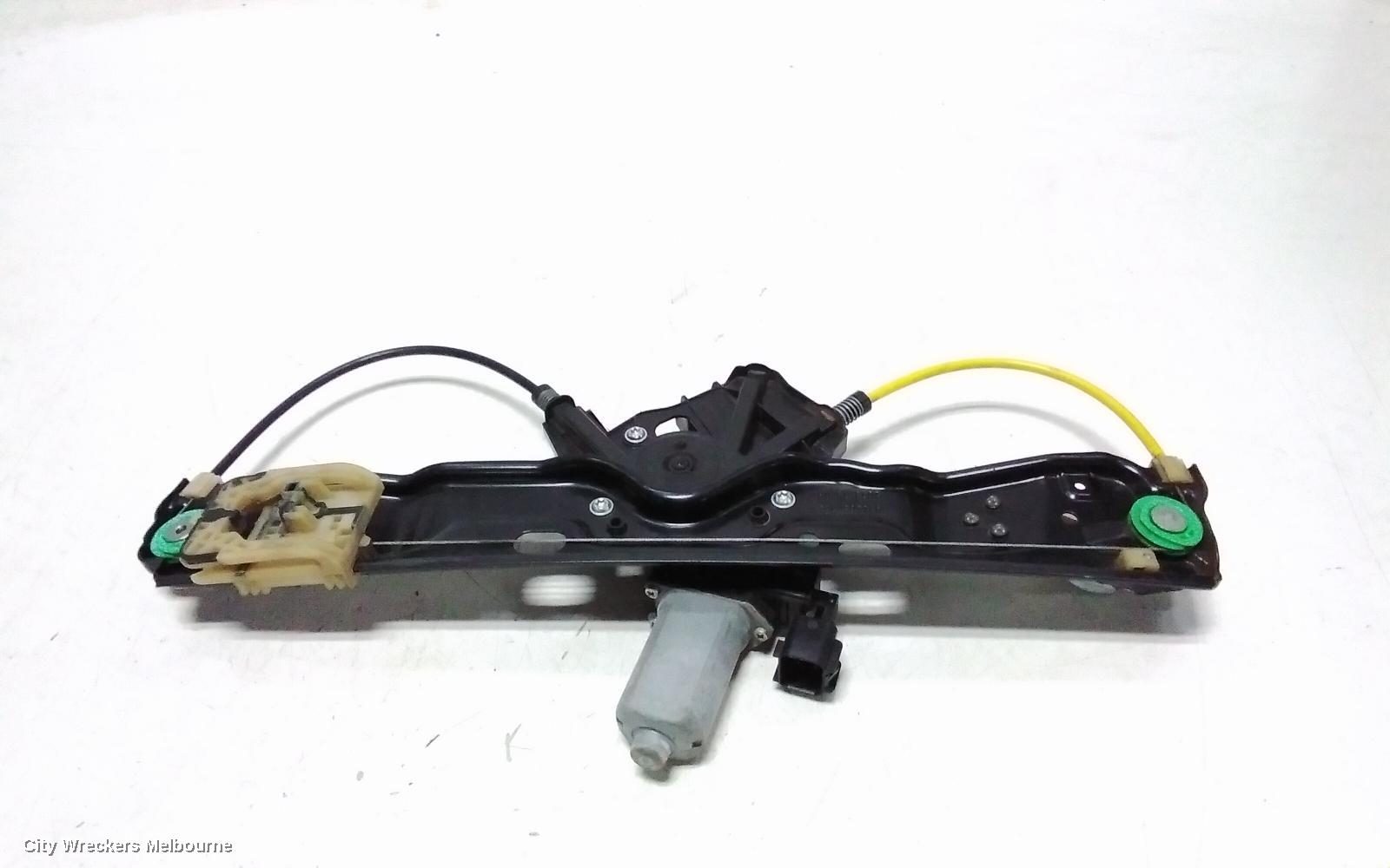 LAND ROVER RANGEROVER EVOQUE RIGHT REAR WND REG/MOTOR, DOOR REG ASSY (REG AND MOTOR), 5DR, L538, 11/2011 - 01/2019 - Image 3