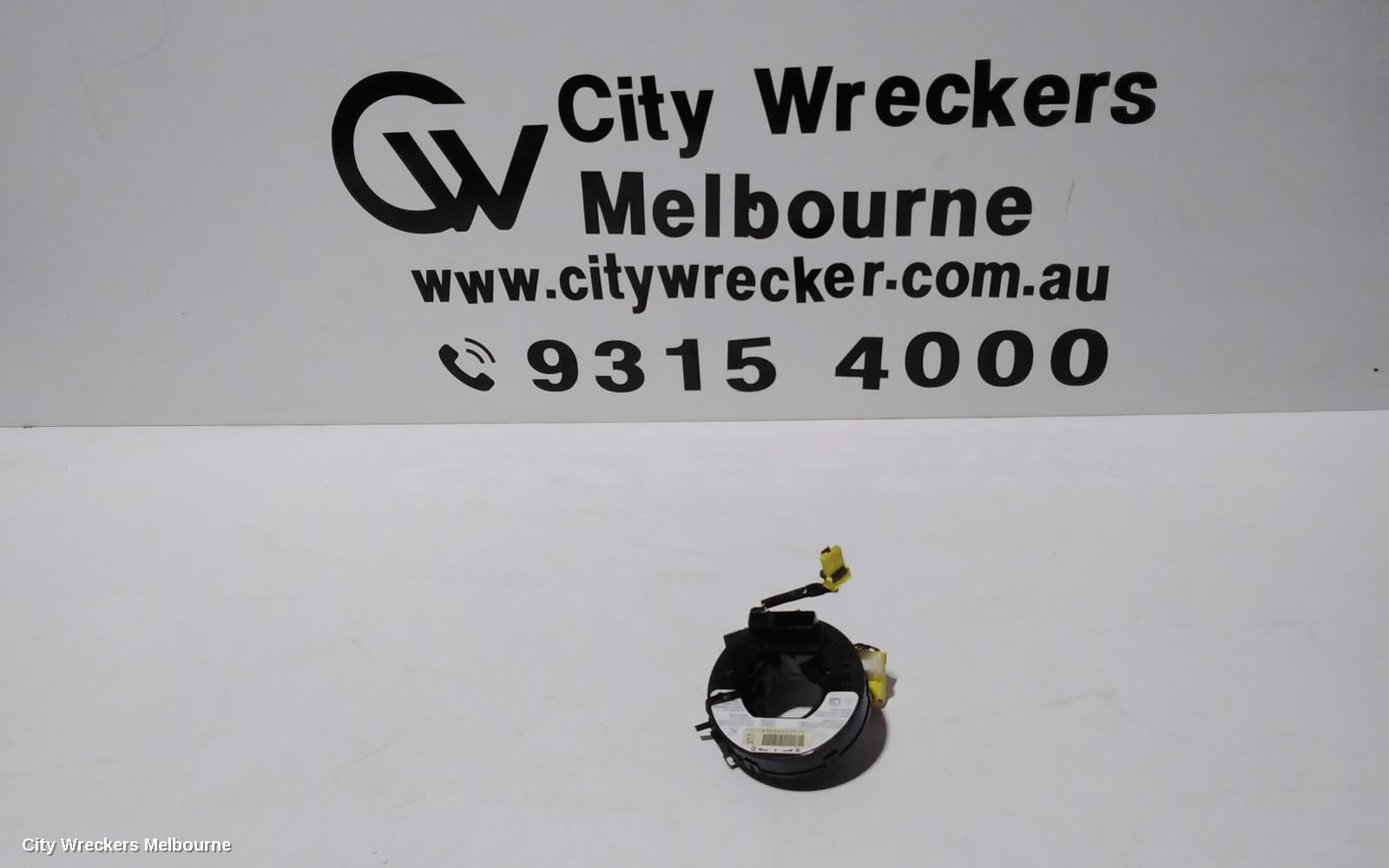 HONDA CIVIC AIRBAG MODULE/SENSOR, CLOCKSPRING, 8TH GEN, 02/2006 - 12/2011 - Image 1
