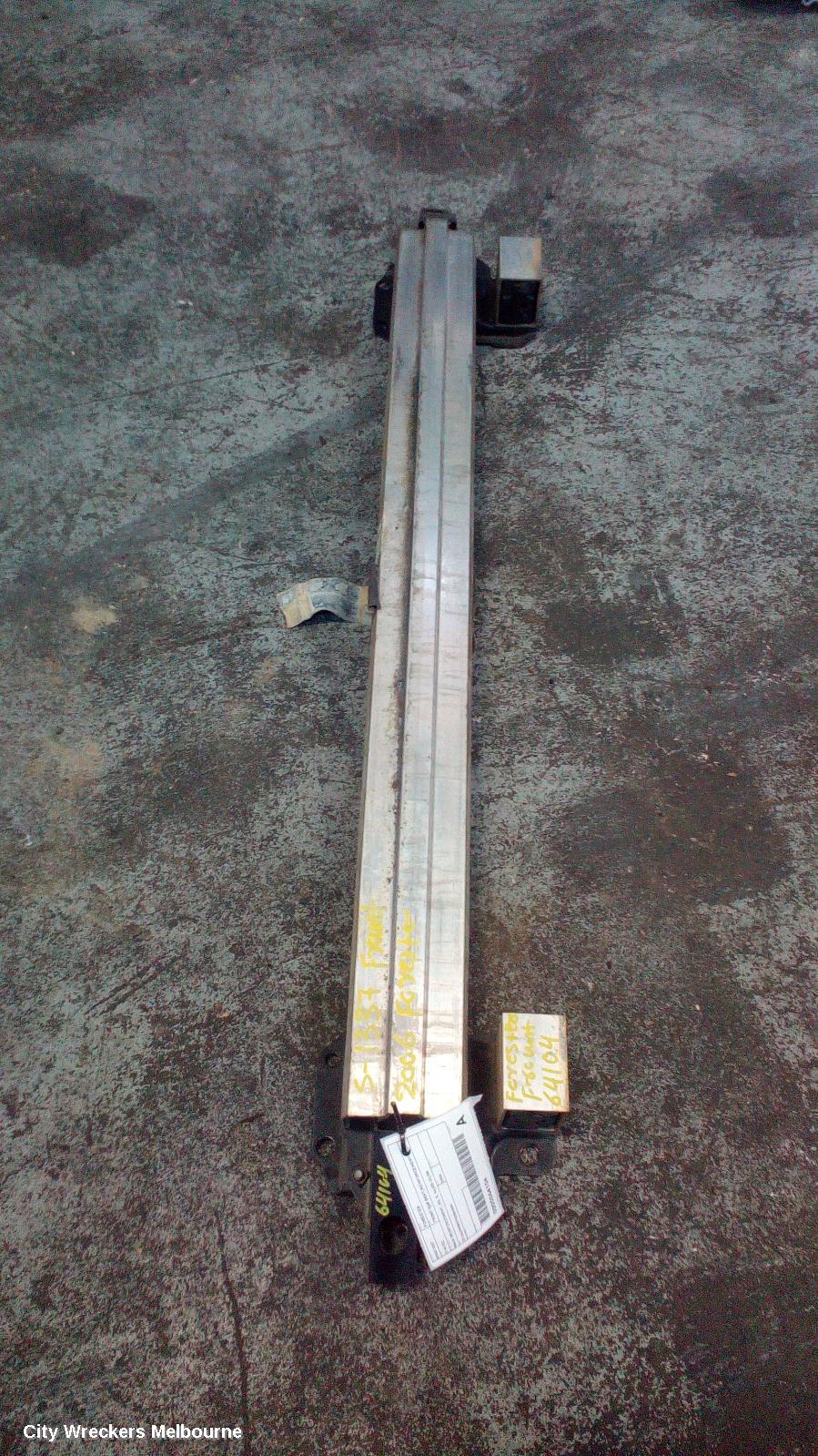 SUBARU FORESTER F/BAR REINFORC/BRACK, MAIN REINFORCEMENT, XS, X, 06/2005 - 02/2008 - Image 2