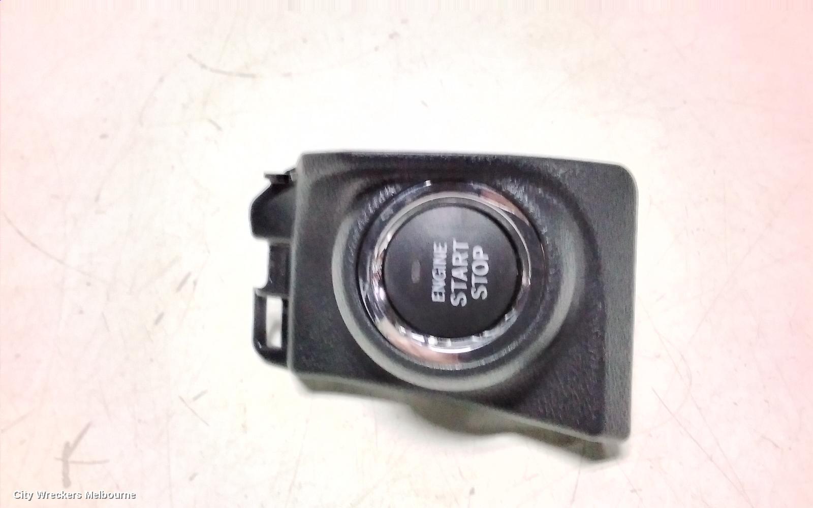 SUBARU FORESTER, SK, 08/2018 - 11/2024, PUSH START BATTON / : 118133 - Image 2