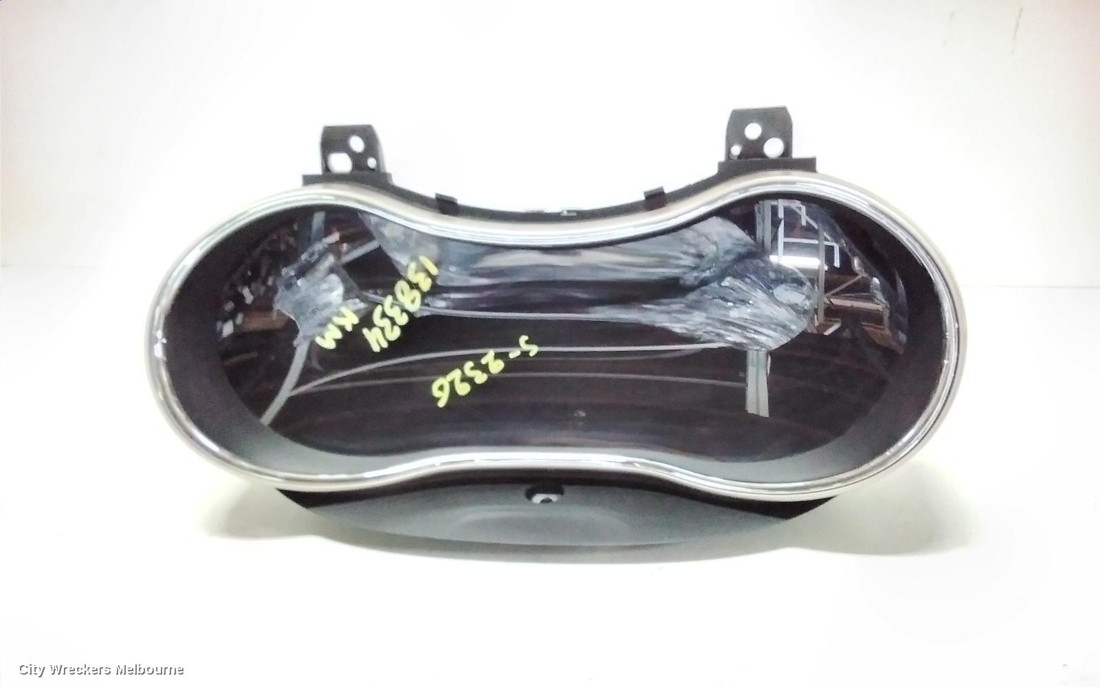 JEEP GRANDCHEROKEE INSTRUMENT CLUSTER, DIESEL, 3.0, AUTO T/M, DIGITAL TYPE, WK, 04/2013 - 02/2022 - Image 1
