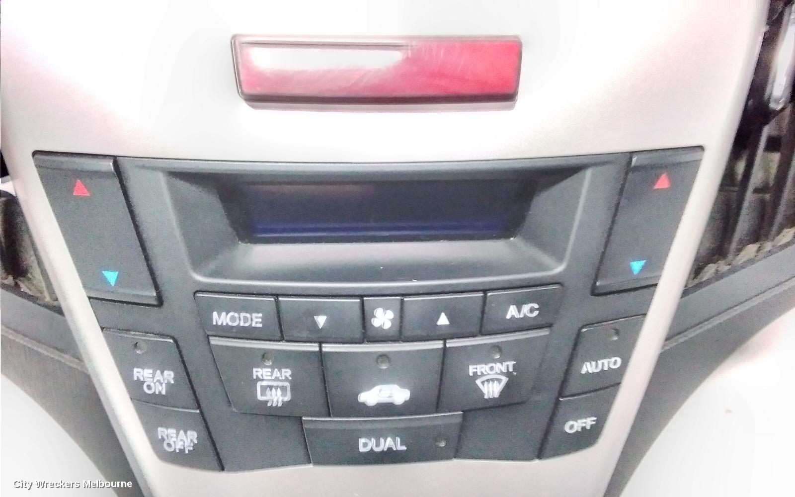 HONDA ODYSSEY HEATER/AC CONTROLS, RB3, 04/2009 - 12/2013 - Image 3