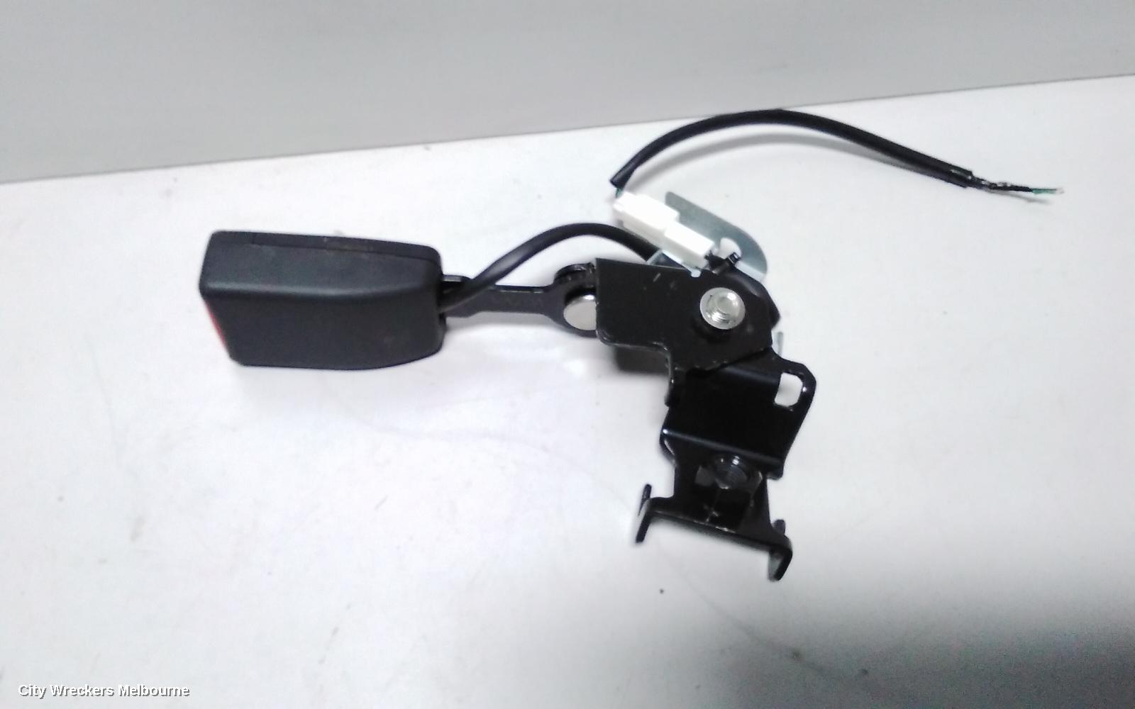 MAZDA CX5 SEATBELT/STALK, LH REAR, SEAT BELT STALK ONLY, KF, 02/2017 ONWARDS - Image 3