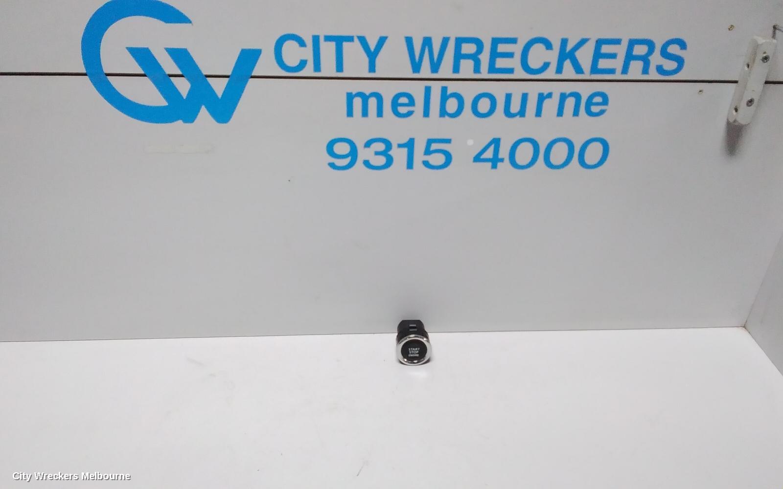 MITSUBISHI ECLIPSE CROSS, GEN 1, 11/2017 ONWARDS, START STOP BUTTON: 76831 - Image 1
