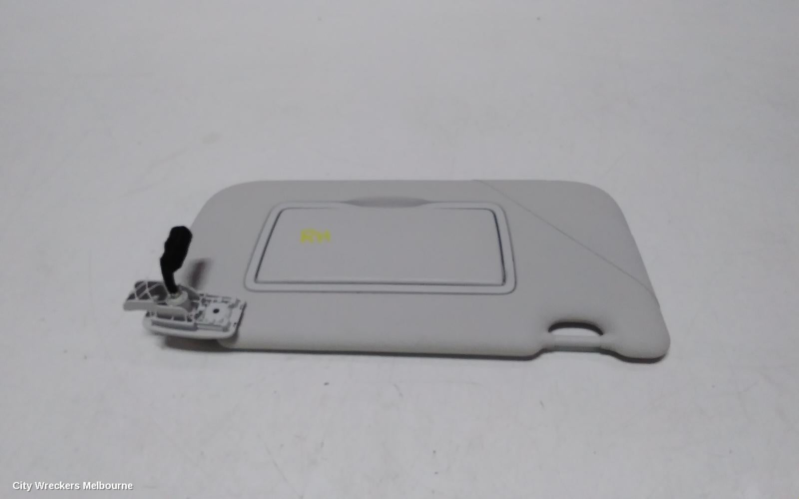 FORD FOCUS SUNVISOR, SA, RH SIDE, 10/2018 ONWARDS - Image 1