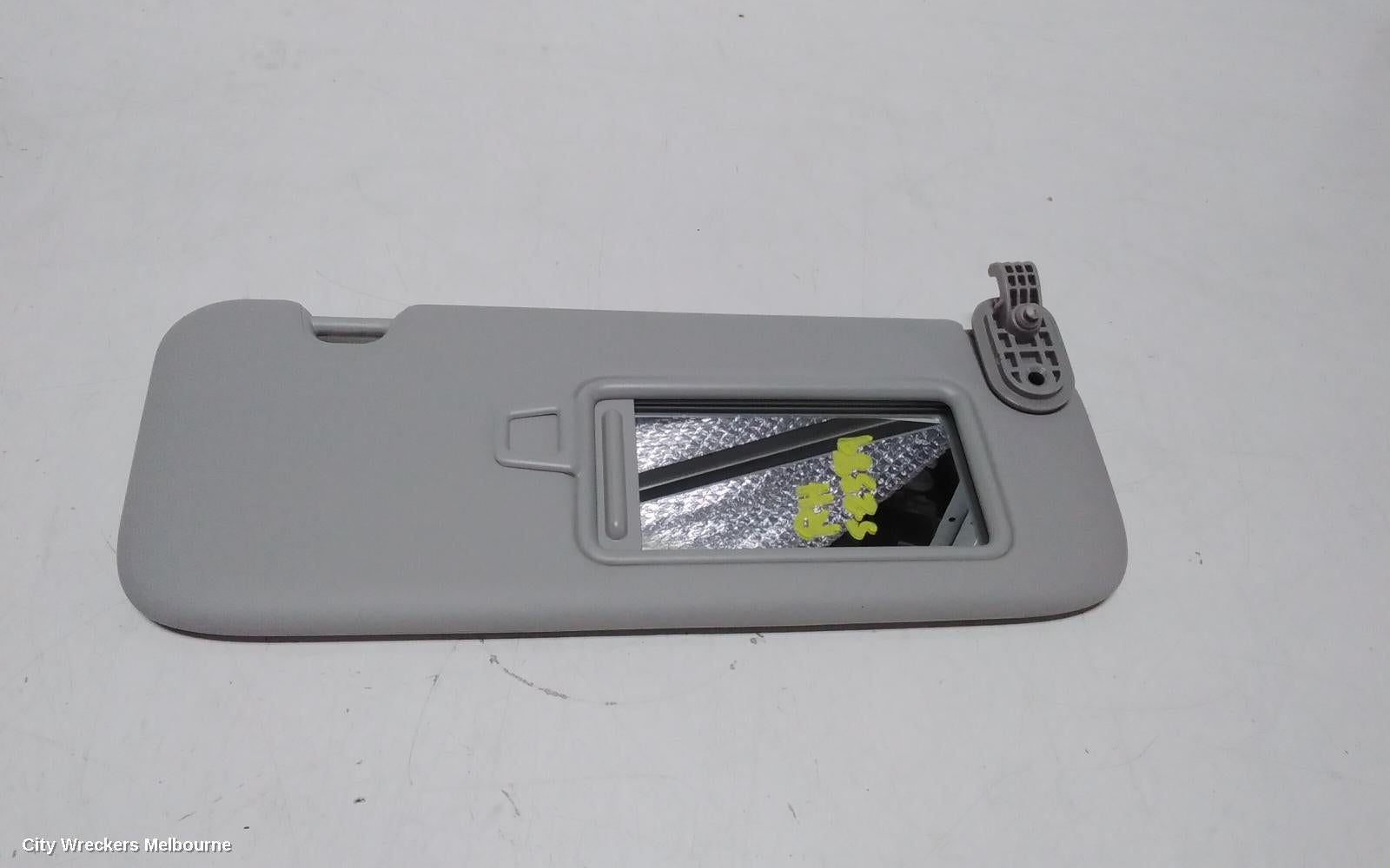 KIA CERATO SUNVISOR, BD, RH SIDE, 04/2018 ONWARDS - Image 3