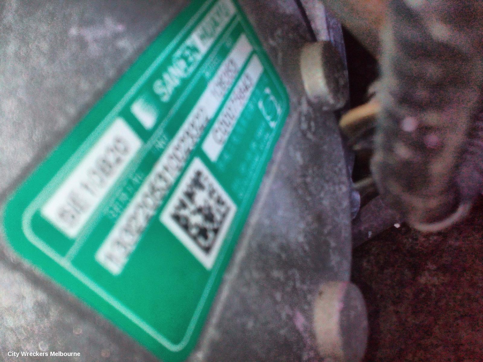 LDV DELIVER 9 A/C COMPRESSOR, 2.0, DIESEL, 07/2020 ONWARDS - Image 3
