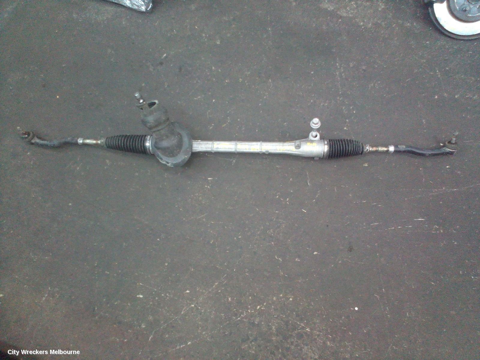 TOYOTA PRIUS STEERING BOX/RACK, ZVW40R, PRIUS V, 05/2012 - 03/2021 - Image 2