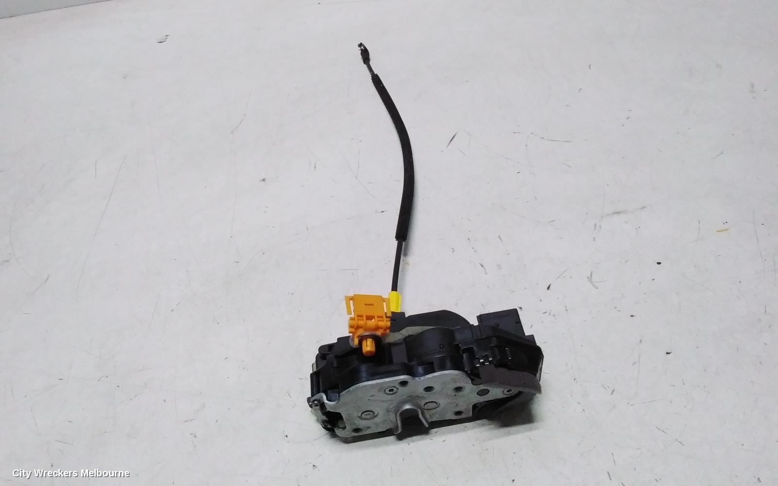 HOLDEN TRAX DOOR/BOOT/GATE LOCK, LEFT REAR DOOR LOCK, TJ SERIES, 08/2013 - 12/2020 - Image 1