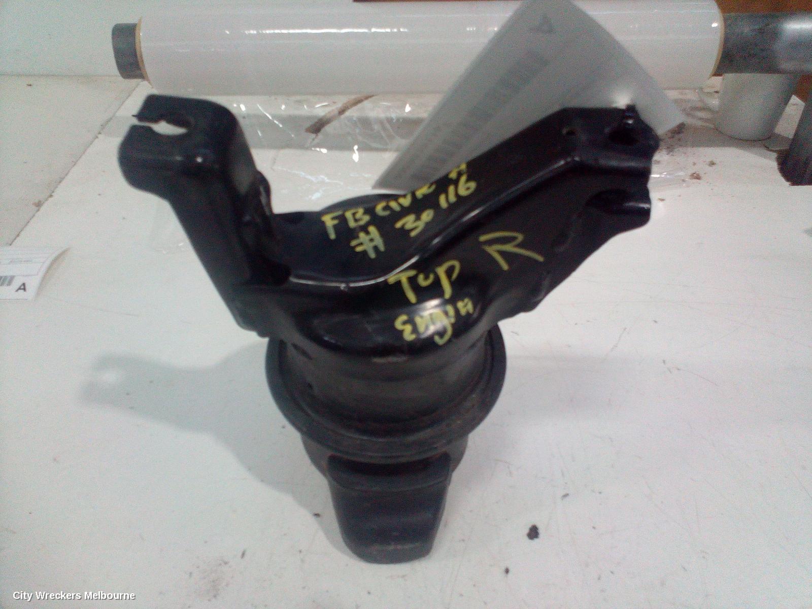 HONDA CIVIC MOUNT, 9TH GEN 02/2012 - 05/2016 - Image 1