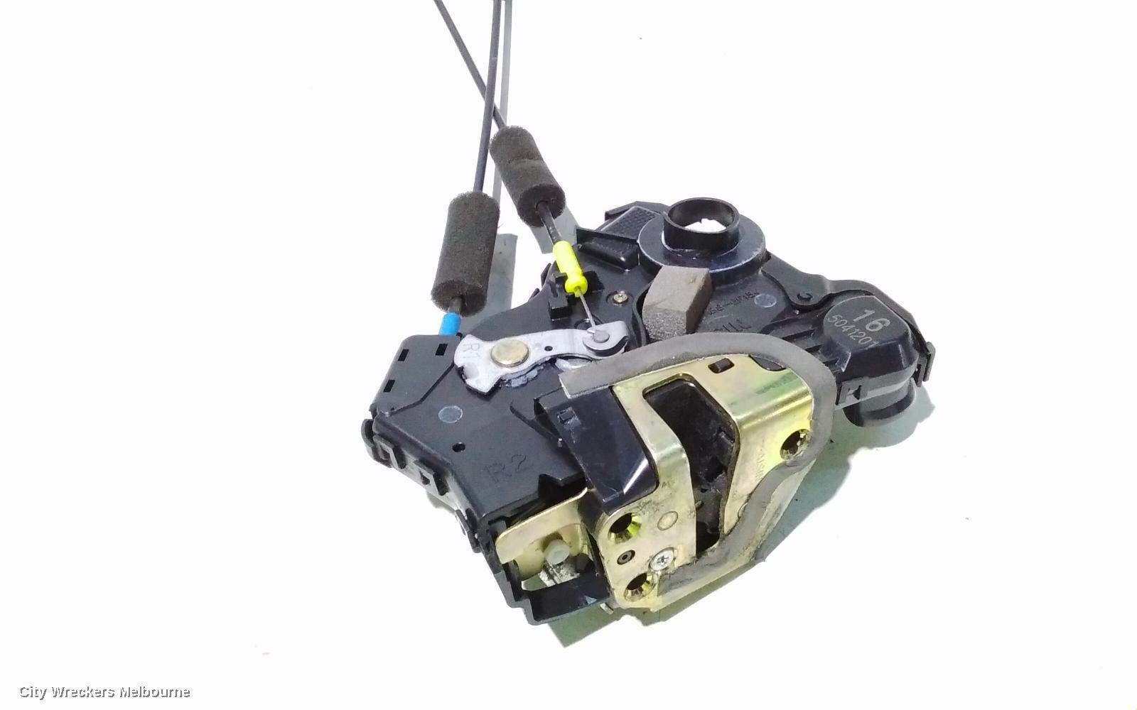 LEXUS RX SERIES DOOR/BOOT/GATE LOCK, RIGHT FRONT DOOR LOCK, MCU3/GSU3/MHU3#, 04/2003 - 11/2008 - Image 3