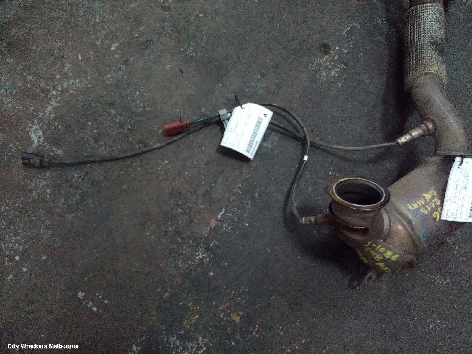 VOLKSWAGEN GOLF OXYGEN SENSOR, GEN 7, 11/2012 - 08/2020 - Image 1