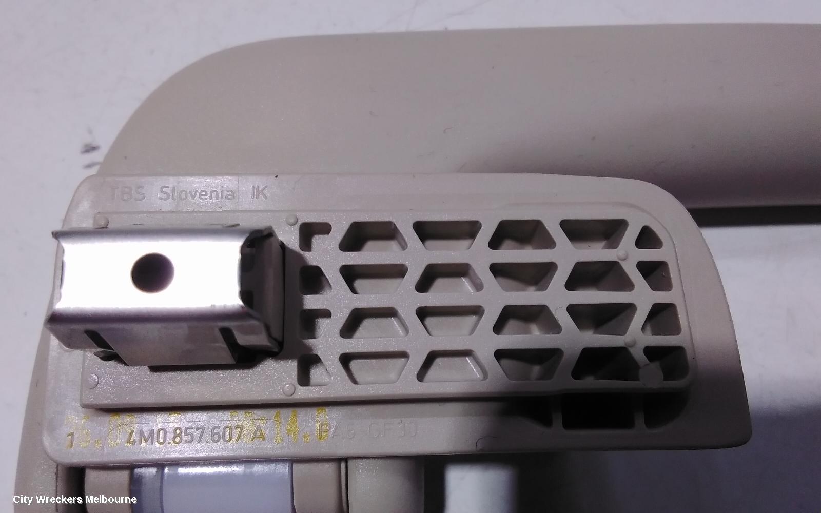 AUDI Q7 GRAB HANDLE, 4M, 07/2015 ONWARDS - Image 3