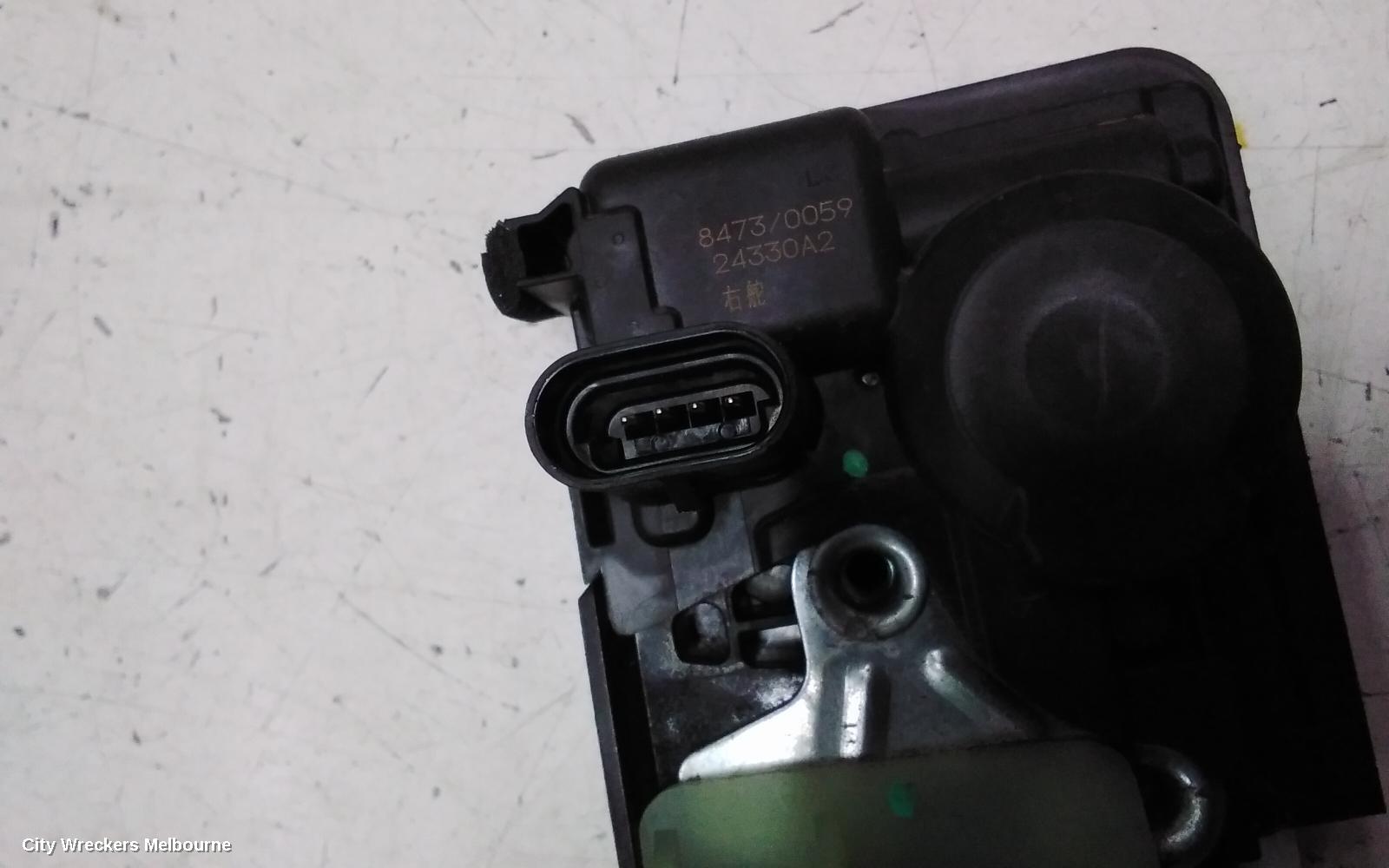 CHERY TIGGO 4 PRO DOOR/BOOT/GATE LOCK, 1ST GEN, LEFT FRONT DOOR LOCK, 06/2024 ONWARDS - Image 3