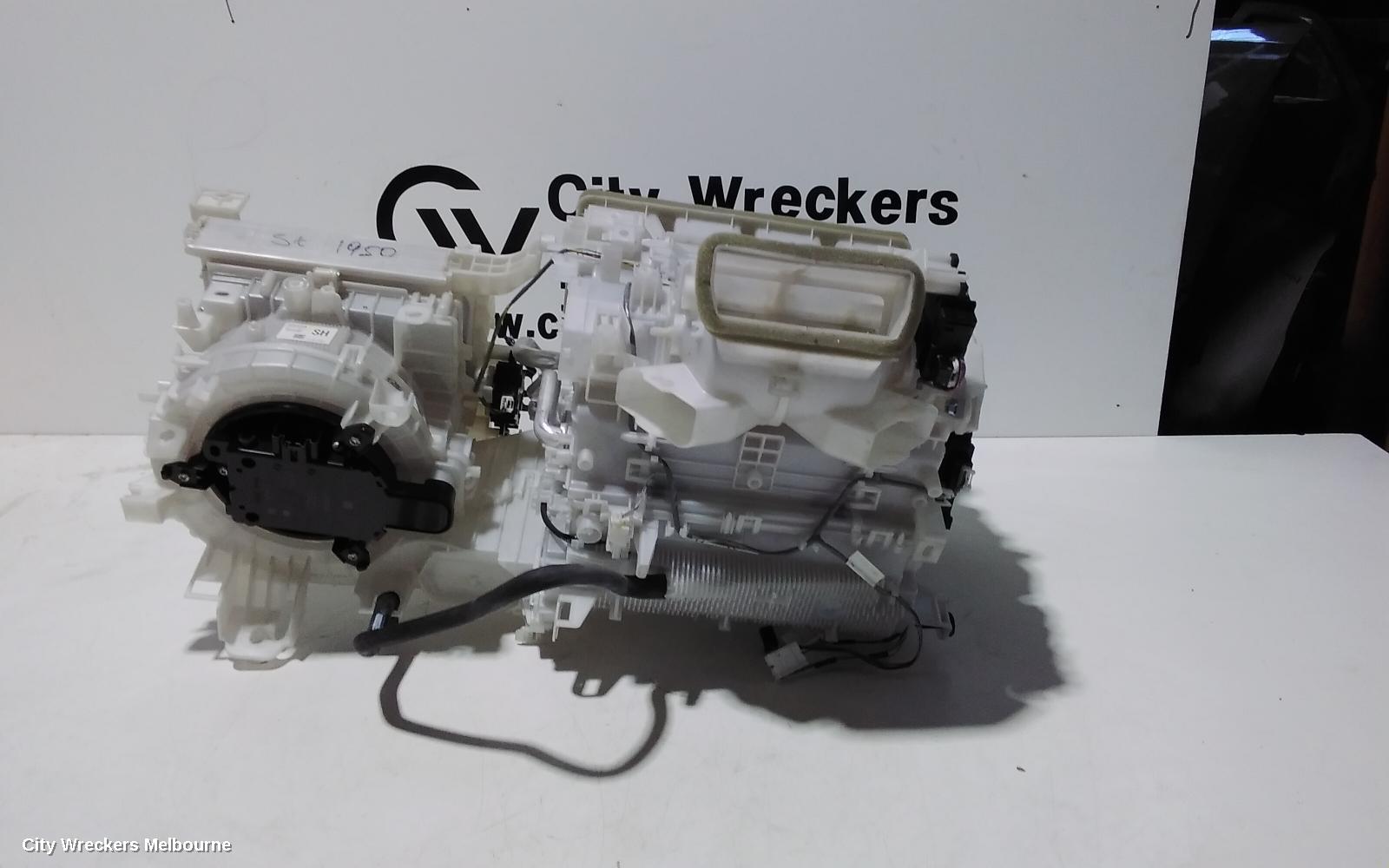 TOYOTA CAMRY HEATER CORE/BOX, XV70, CLIMATE CONTROL TYPE, 09/2017 ONWARDS - Image 2