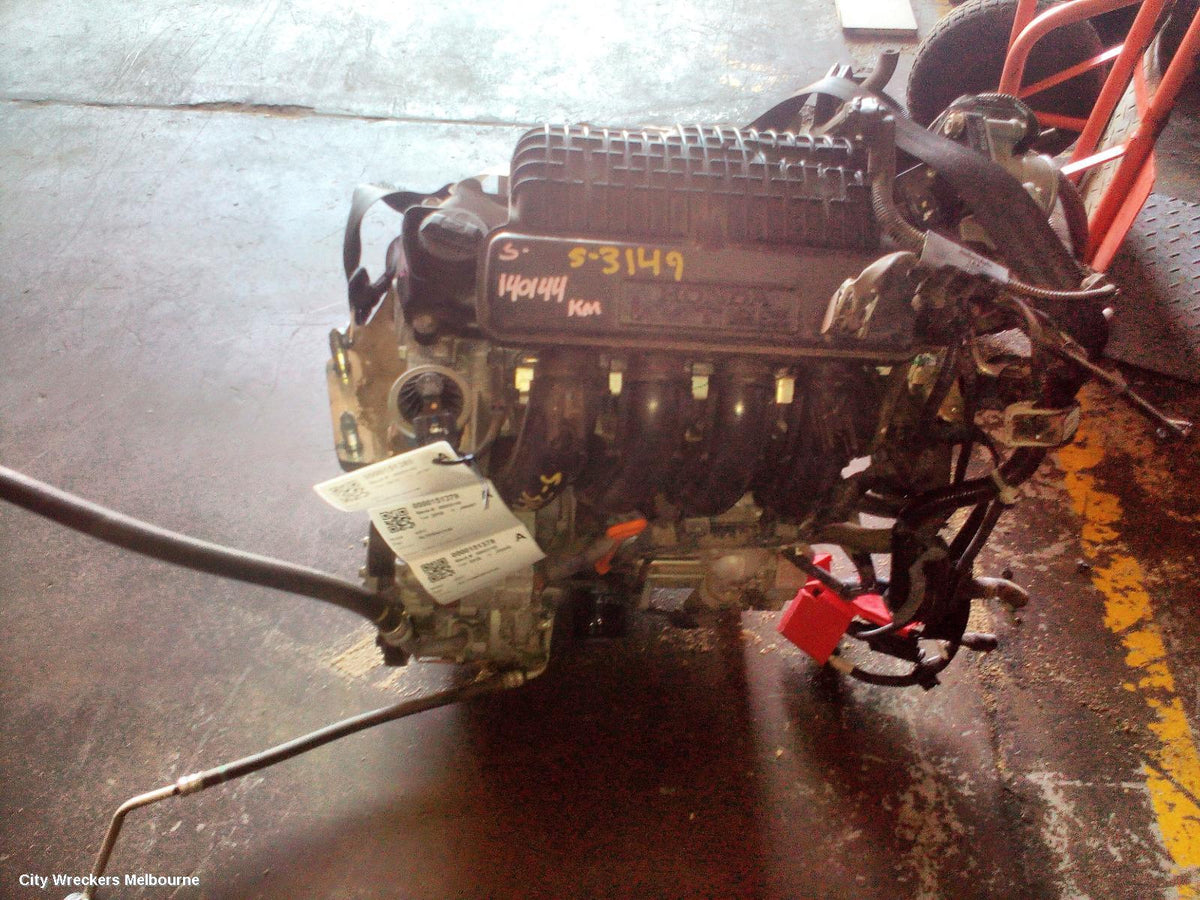 HONDA CITY ENGINE, PETROL, 1.5, L15Z1, GM6, 01/2014 - 09/2020 - Image 2