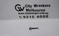 MITSUBISHI PAJERO, QE, PAJERO SPORT, 10/2015 ONWARDS, RHR CHECK STRAP: 110910 - Image 1