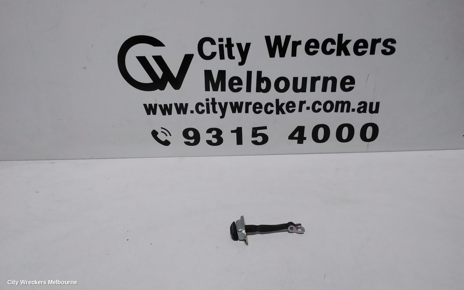 MITSUBISHI PAJERO, QE, PAJERO SPORT, 10/2015 ONWARDS, RHR CHECK STRAP: 110910 - Image 1