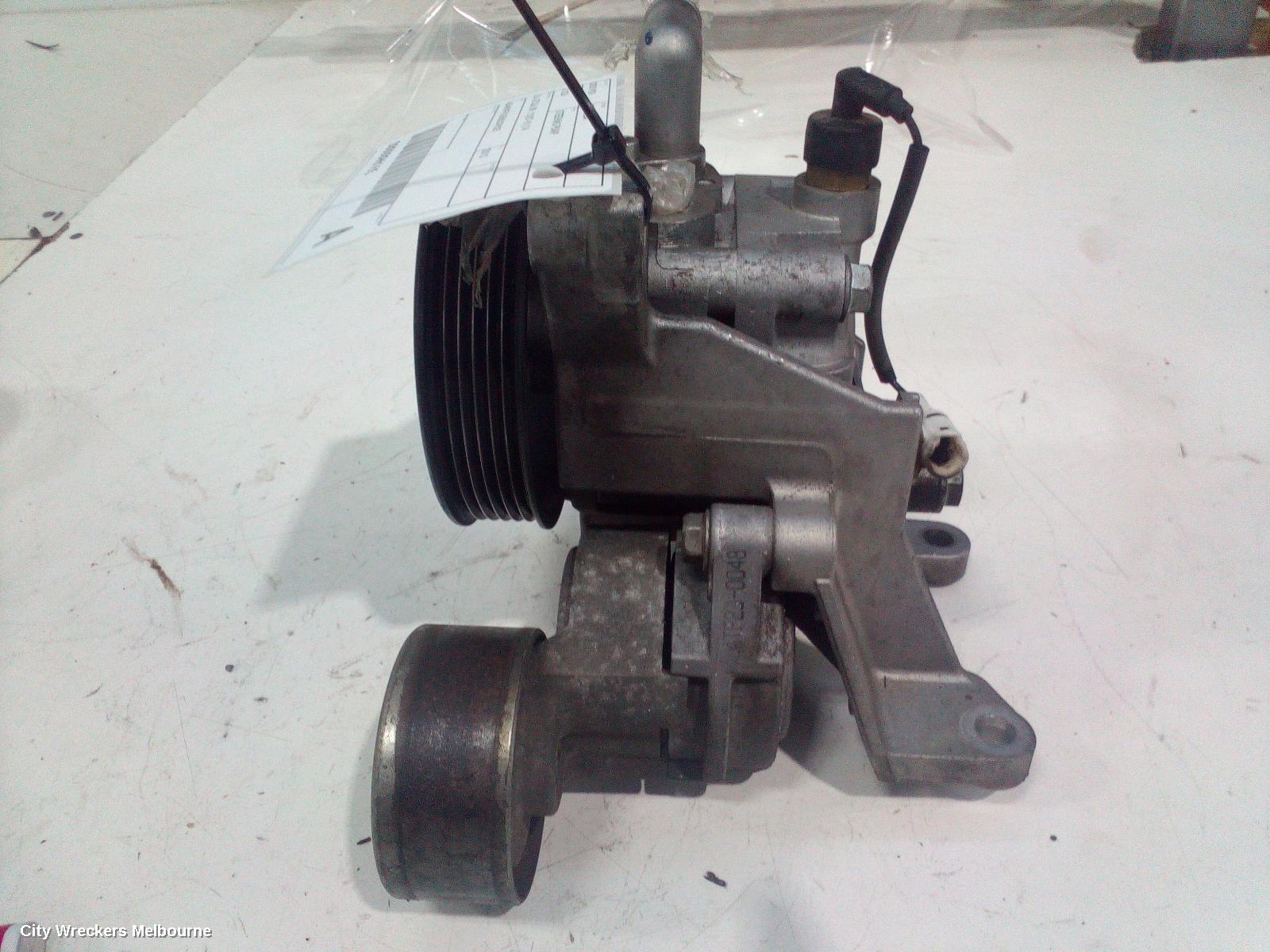 SUBARU TRIBECA STEERING PUMP, 3.6, EZ36, B9, 12/2007 - 01/2014 - Image 3
