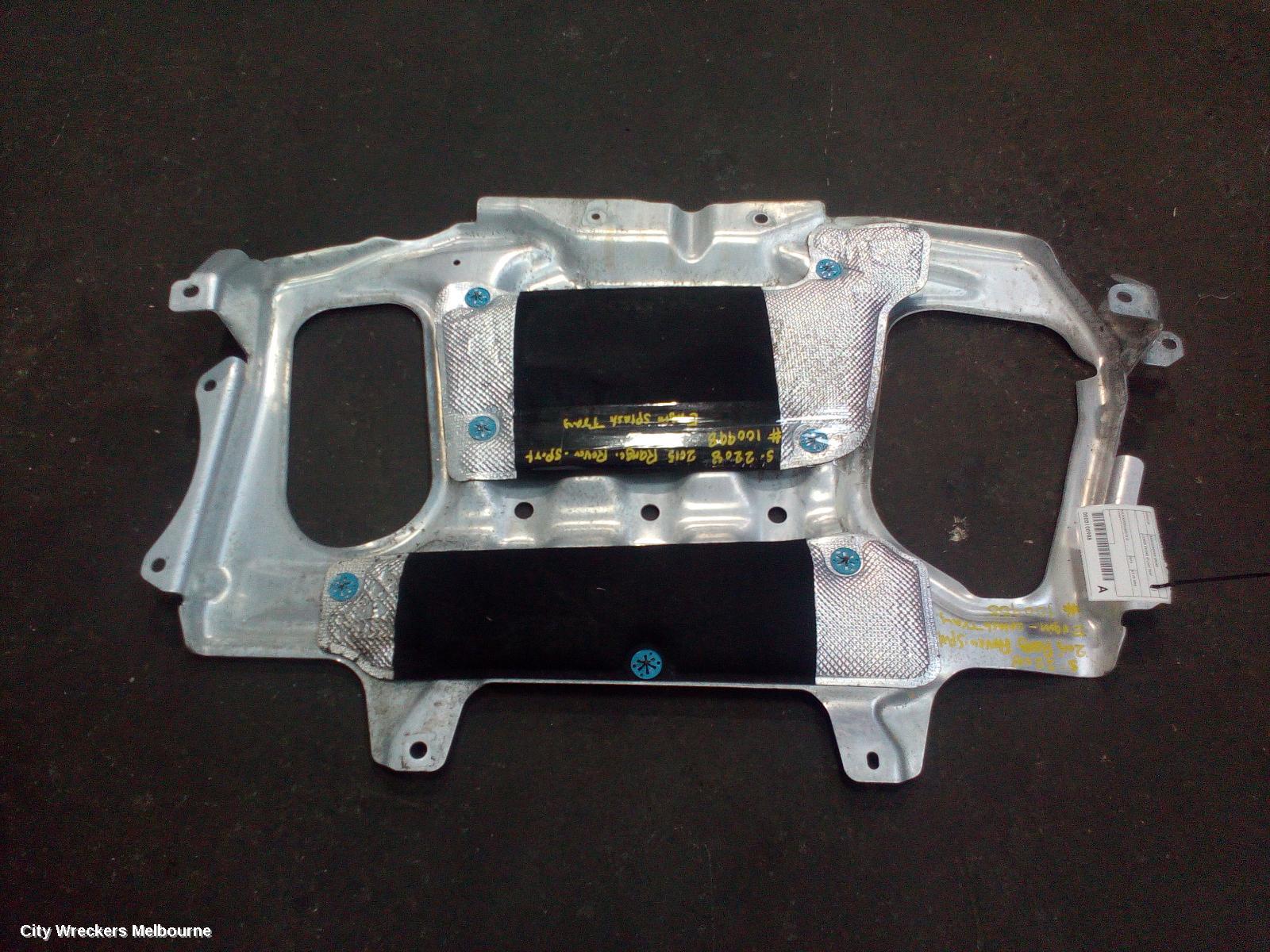 LAND ROVER RANGEROVER SPORT LOWER ENGINE SPLASH TRAY - Image 3