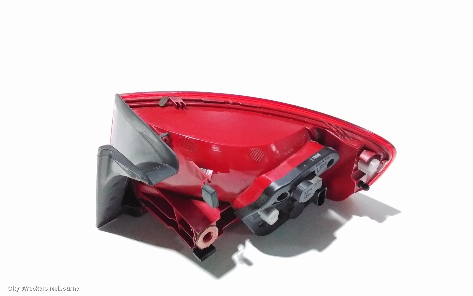 AUDI A4 LEFT TAILLIGHT, B8 8K (A4), SEDAN, STANDARD TYPE, 02/2008 - 06/2012 - Image 3