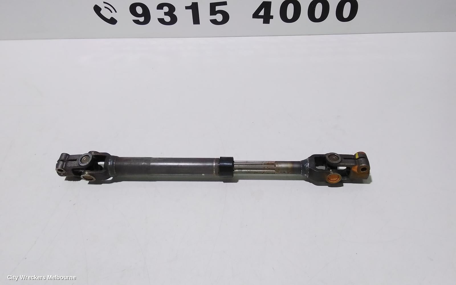 KIA SPORTAGE STEERING INTERMEDIATE SHAFT, QL, 10/2015 - 08/2021 - Image 2