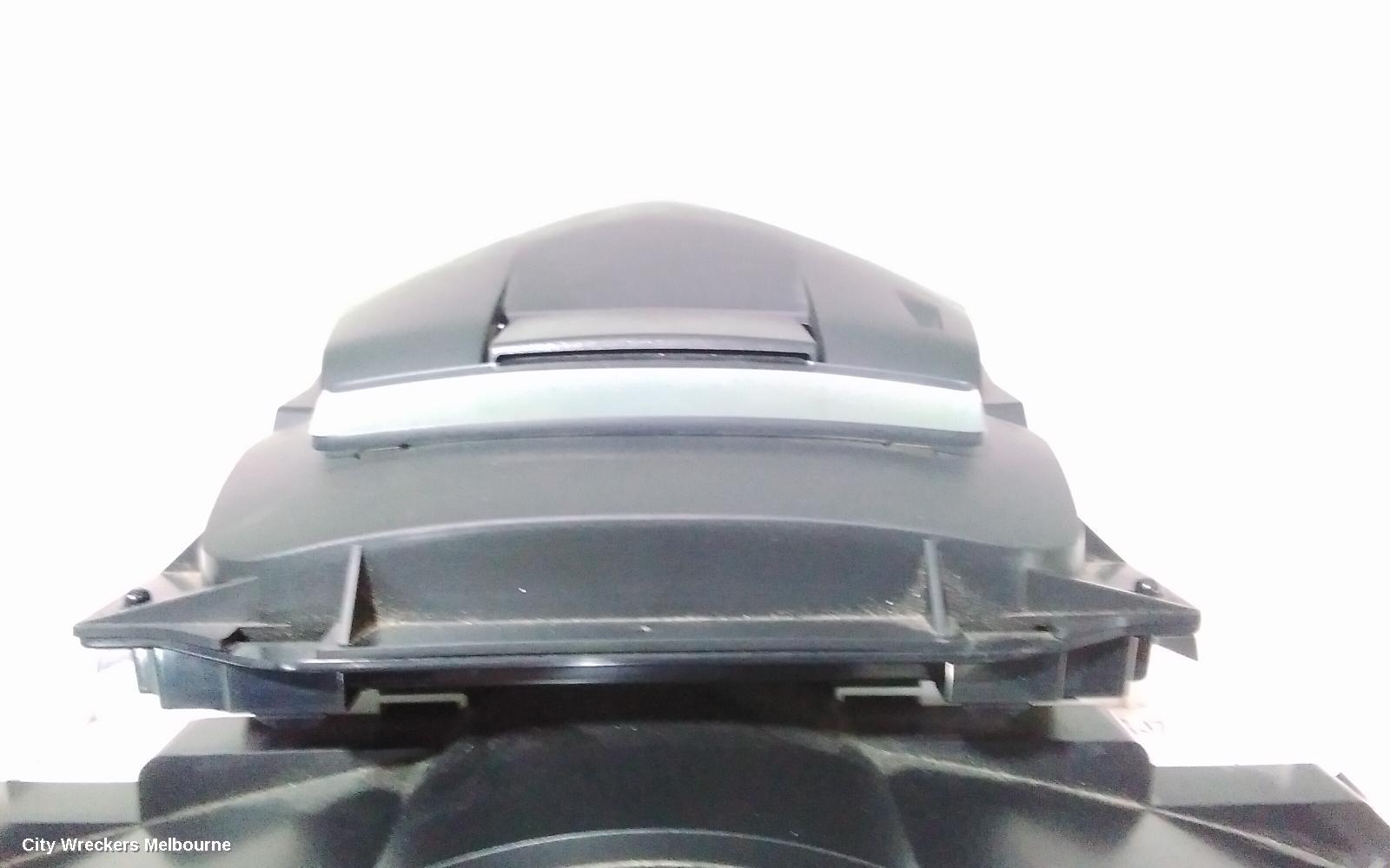 MAZDA CX3 INSTRUMENT CLUSTER, HEADS UP DISPLAY UNIT, DK, 03/2015 ONWARDS - Image 2