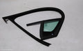 HOLDEN ASTRA RIGHT FRONT 1/4 DOOR GLASS, BK, 5DR HATCH/WAGON, 09/2016 - 12/2020 - Image 1