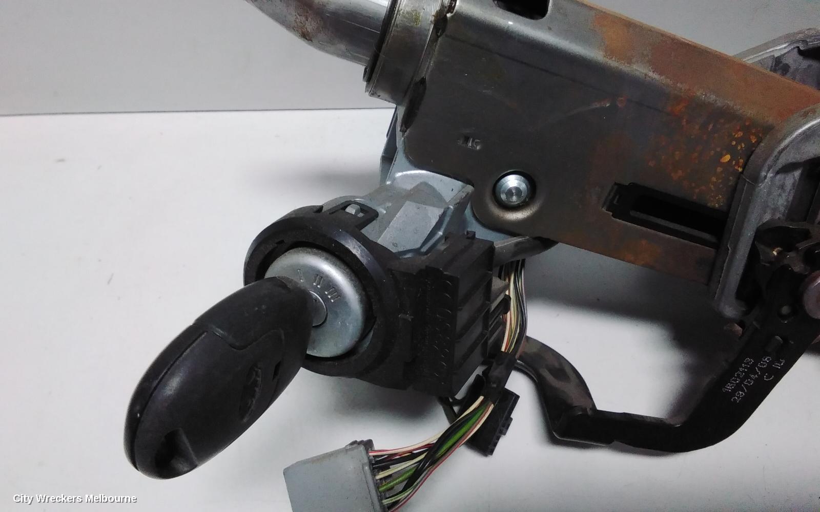FORD FOCUS STEERING COLUMN, LS-LT, 06/2005 - 04/2009 - Image 2