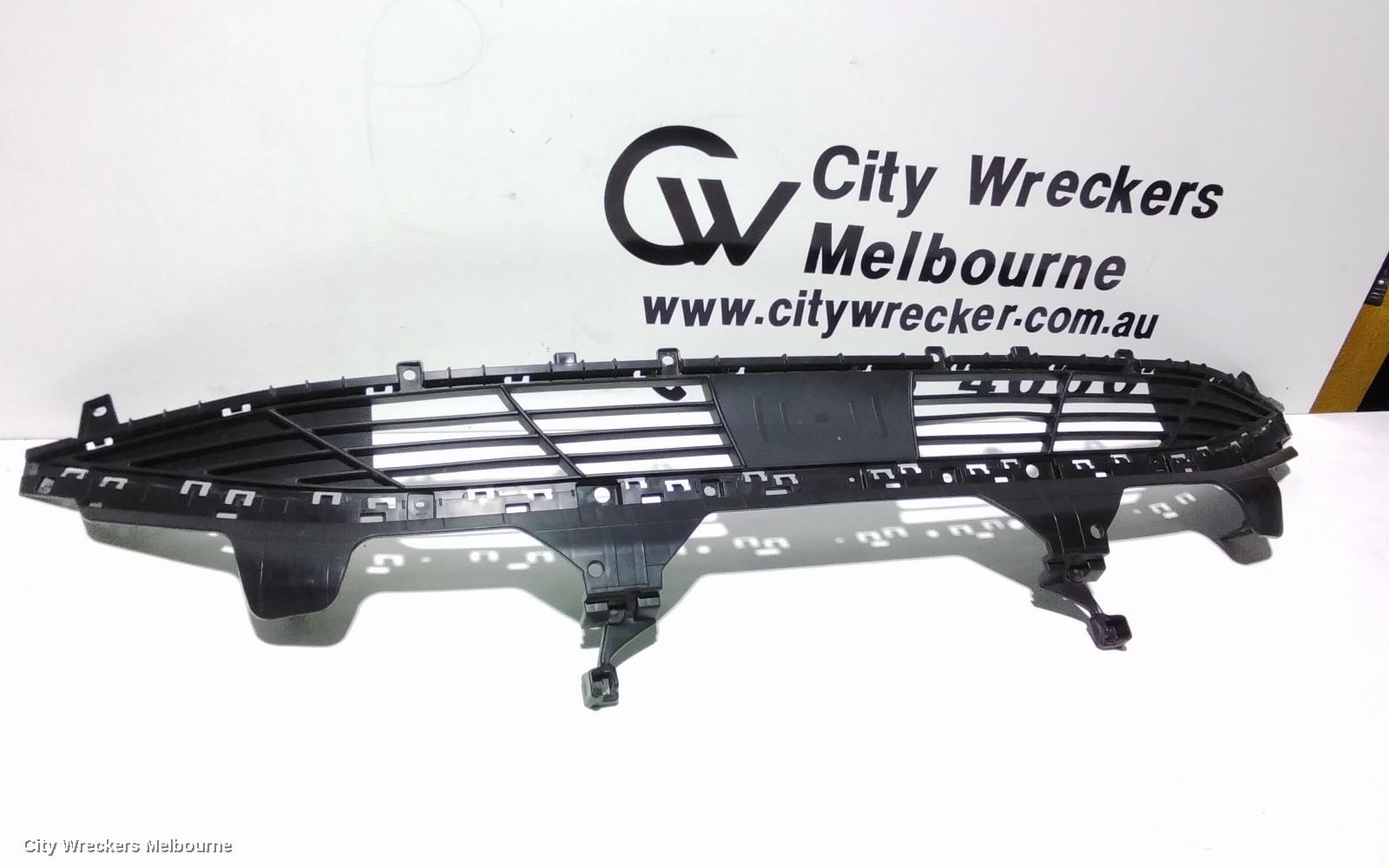 HYUNDAI TUCSON GRILLE, BUMPER GRILLE, NON N LINE, NX4, 02/2021 ONWARDS - Image 2
