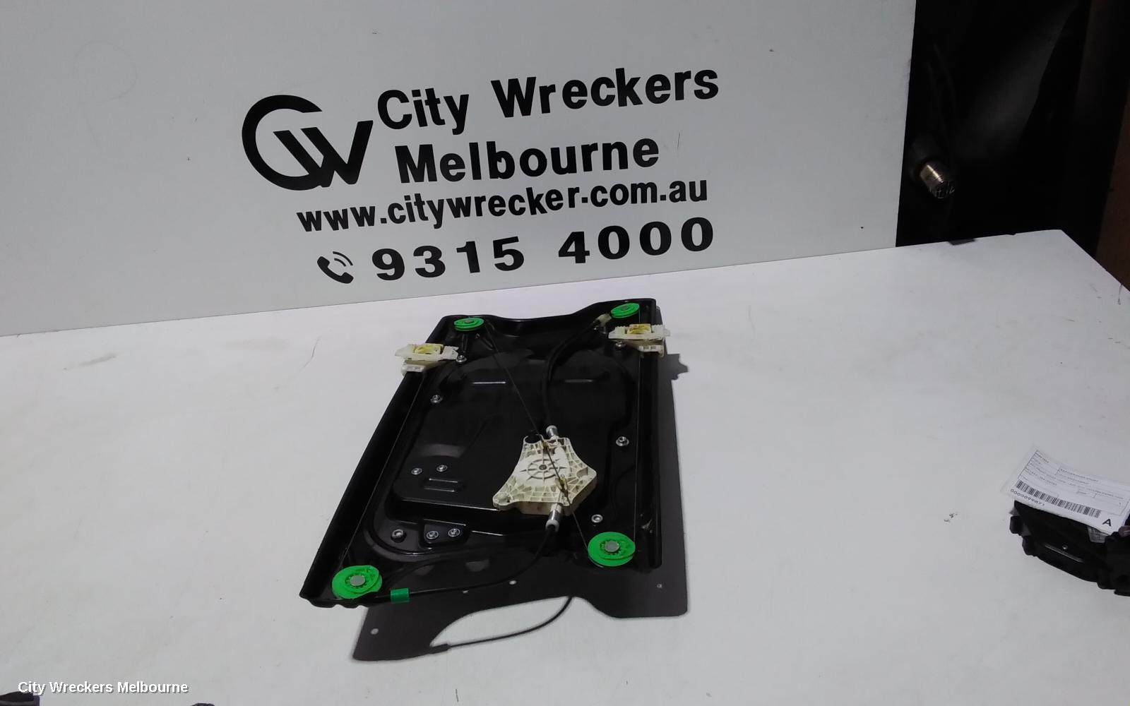LAND ROVER RANGEROVER SPORT LEFT FRONT WINDOW REG/MOTOR, L320, 08/2005 - 12/2013 - Image 3