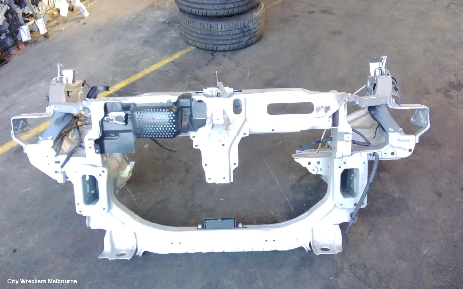 MITSUBISHI ASX RADIATOR SUPPORT, XA-XD, BOLT ON TYPE, 05/2010 - 07/2019 - Image 1
