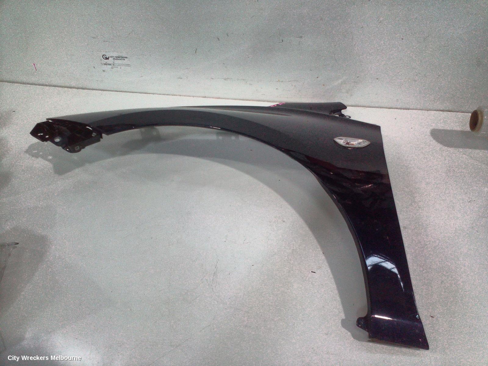 HOLDEN ASTRA LEFT GUARD, BL, SEDAN, 05/2017 - 12/2020 - Image 3