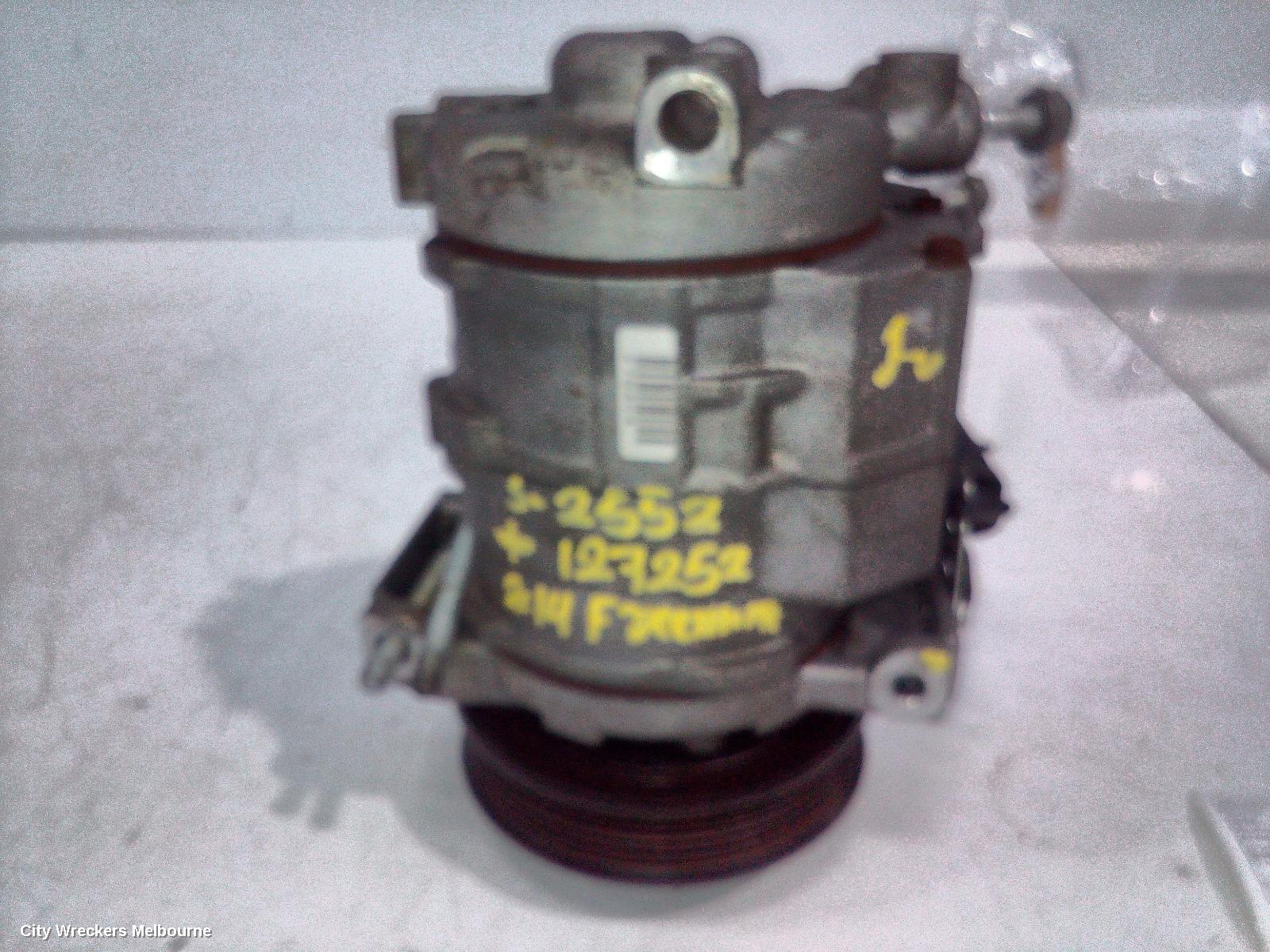 FIAT FREEMONT A/C COMPRESSOR, JF, 2.4, PETROL, 04/2013 - 01/2017 - Image 1