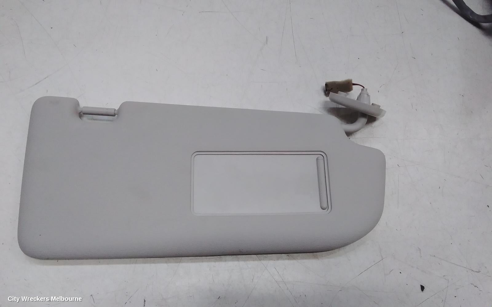 MG HS SUNVISOR, SAS23, RH SIDE, 08/2019 - 12/2024 - Image 2
