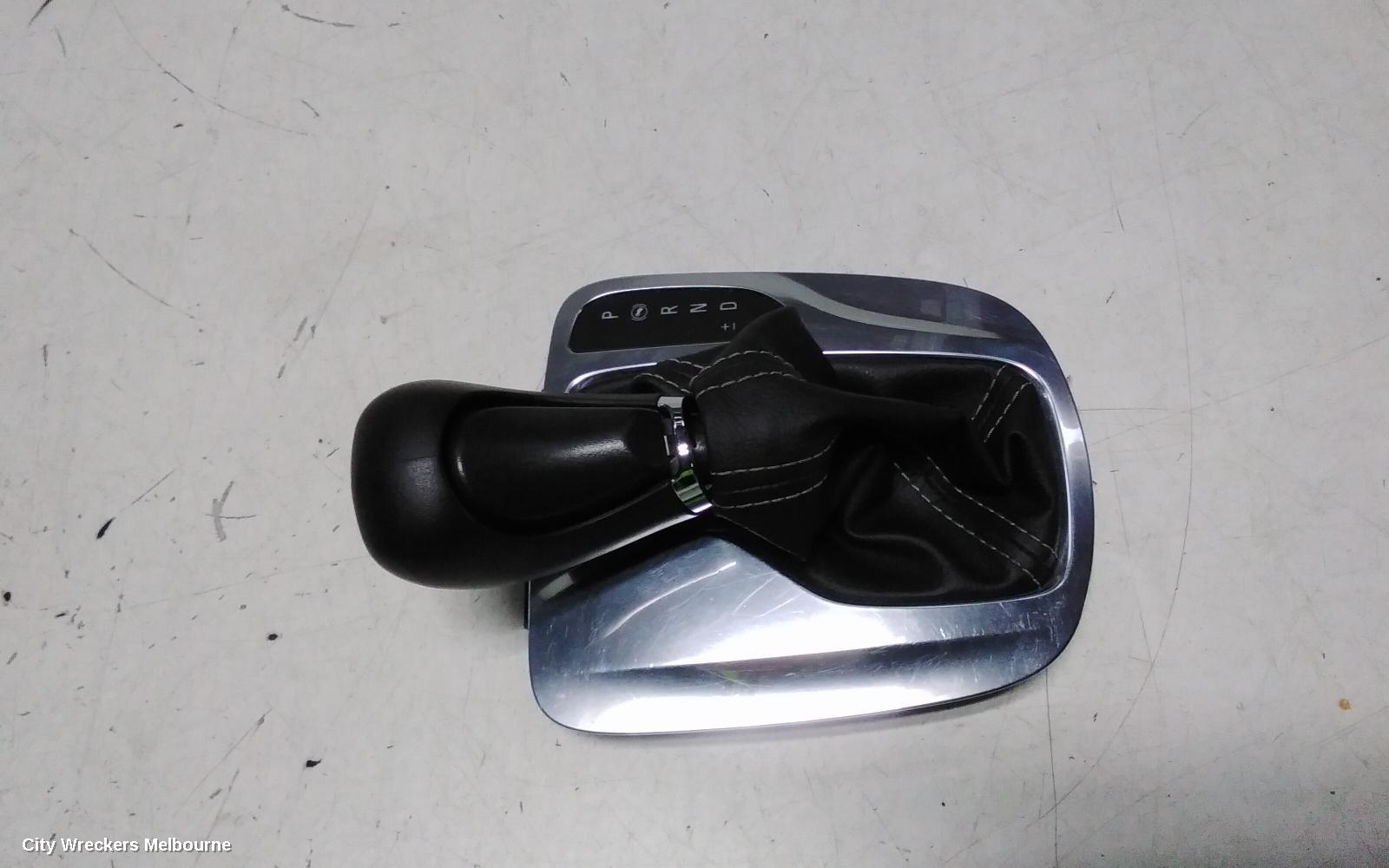 HOLDEN ASTRA GEAR STICK/SHIFTER, BK, AUTO T/M, 5DR HATCH/WAGON, 09/2016 - 12/2020 - Image 3