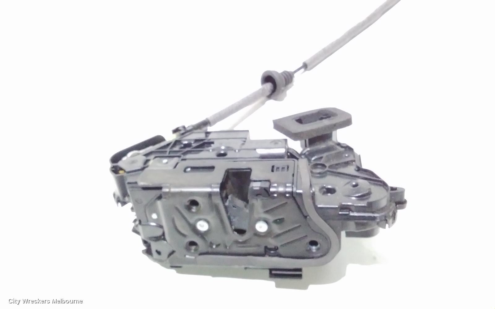 VOLKSWAGEN CADDY DOOR/BOOT/GATE LOCK, RIGHT FRONT DOOR LOCK, 2KN, 07/2015 - 02/2021 - Image 3