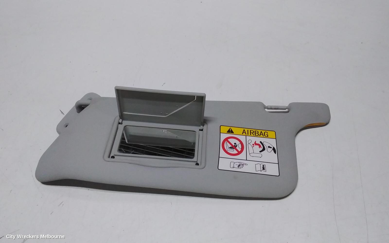 GREAT WALL STEED SUNVISOR, K2/NBP, LH SIDE, 07/2016 ONWARDS - Image 3