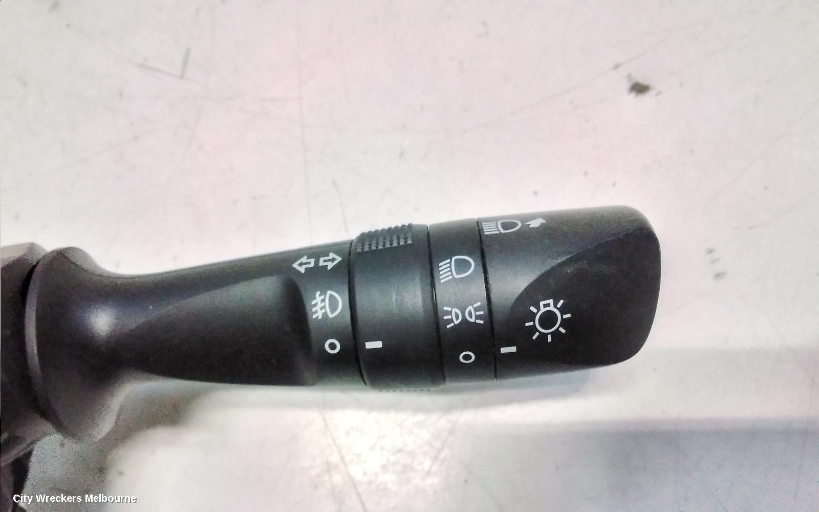 TOYOTA COROLLA COMBINATION SWITCH, FLASHER SWITCH, ZRE182R, HATCH, W/ FOGLAMP TYPE, 10/2012 - 06/2018 - Image 2