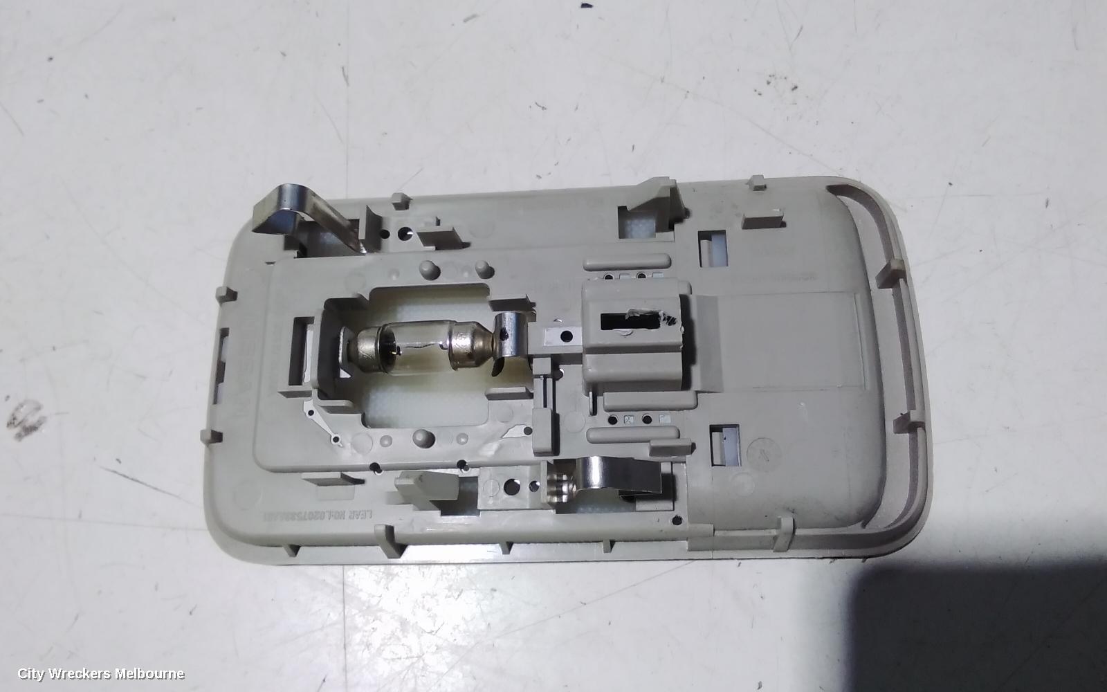 NISSAN PATHFINDER COURTESY LIGHT, R52, REAR/CARGO, 06/2013 - 04/2021 - Image 3