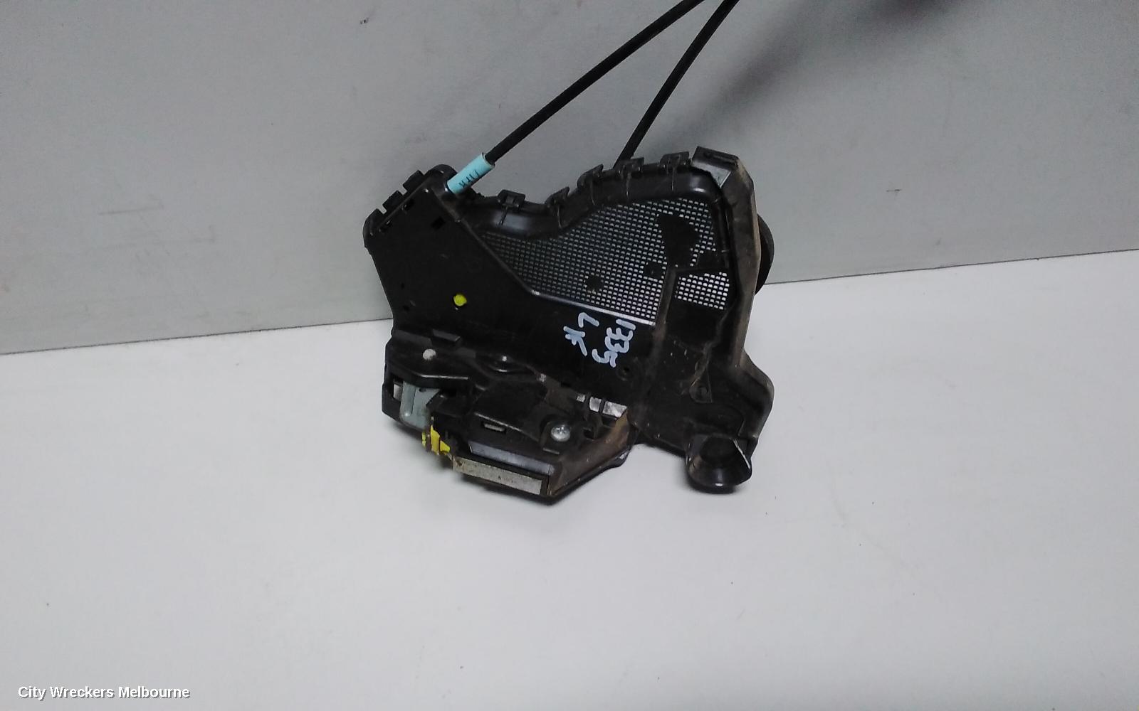 TOYOTA KLUGER DOOR/BOOT/GATE LOCK, LEFT FRONT DOOR LOCK, GSU40-GSU45, 05/2007 - 06/2010 - Image 2
